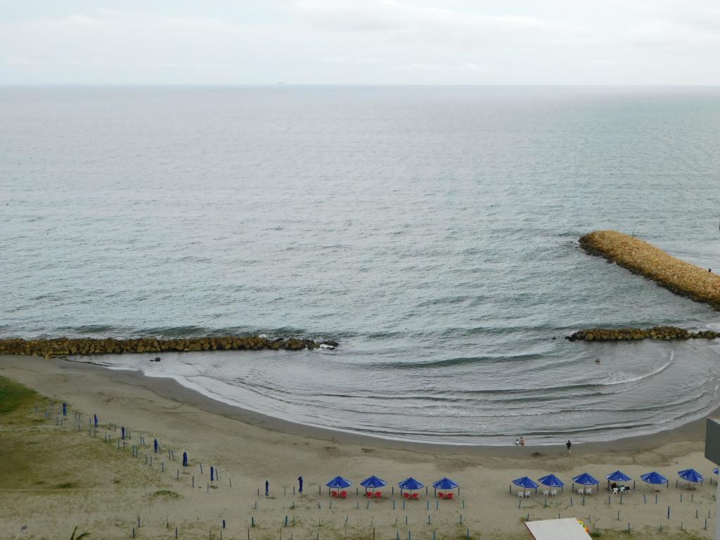 Vista de fachada