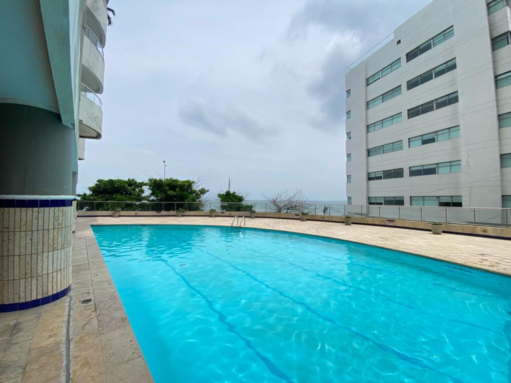 Vista de fachada