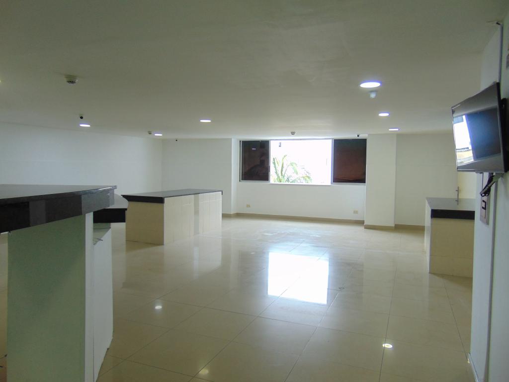 Vista de fachada