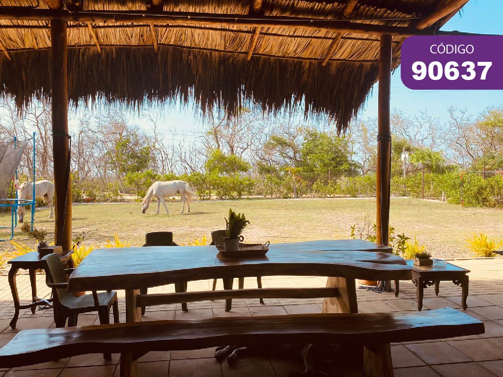 Vista de fachada