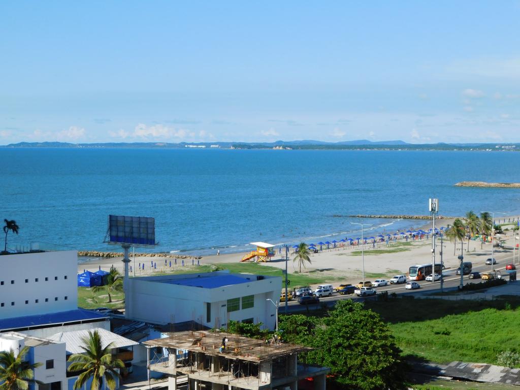 Vista de fachada