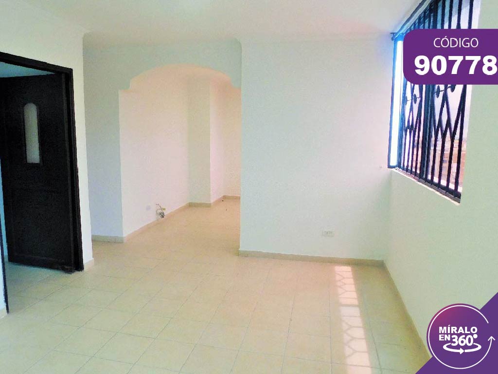 Apartment for rent in Barranquilla