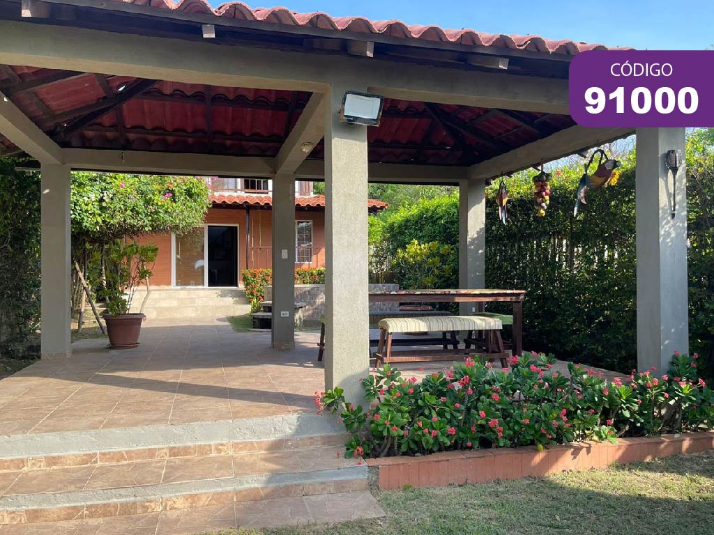 Vista de fachada