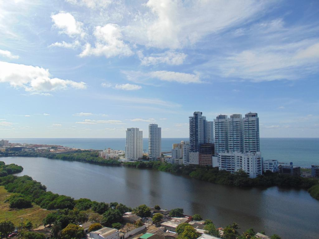 Vista de fachada