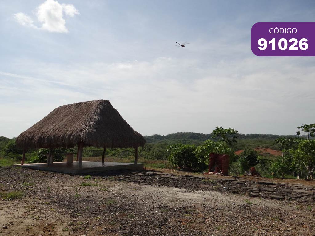 Vista de fachada