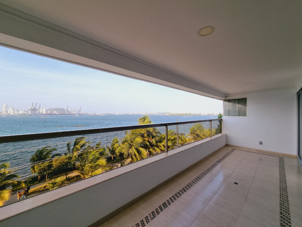 Vista de fachada