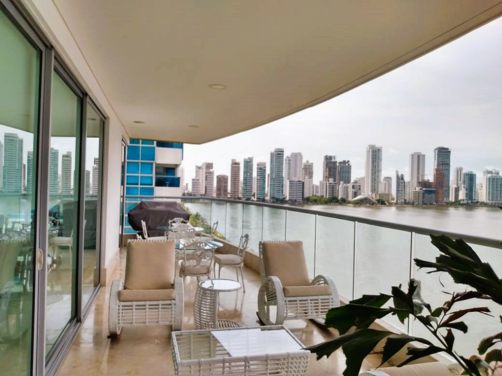 Vista de fachada