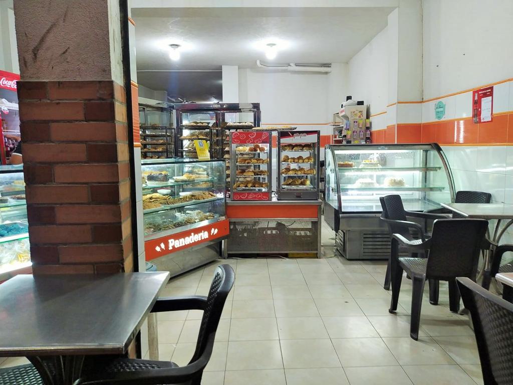 Vista de fachada