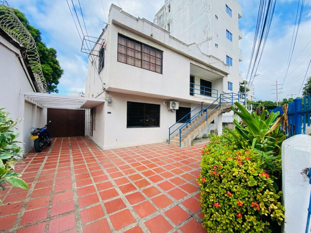 Vista de fachada