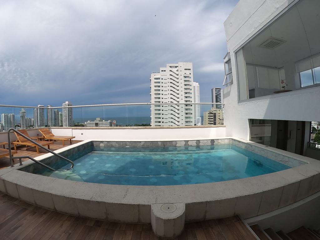 APARTAMENTO Calle 4 # 4 - 25 Apto 3B Edificio Isla del Sol, ., Cartagena