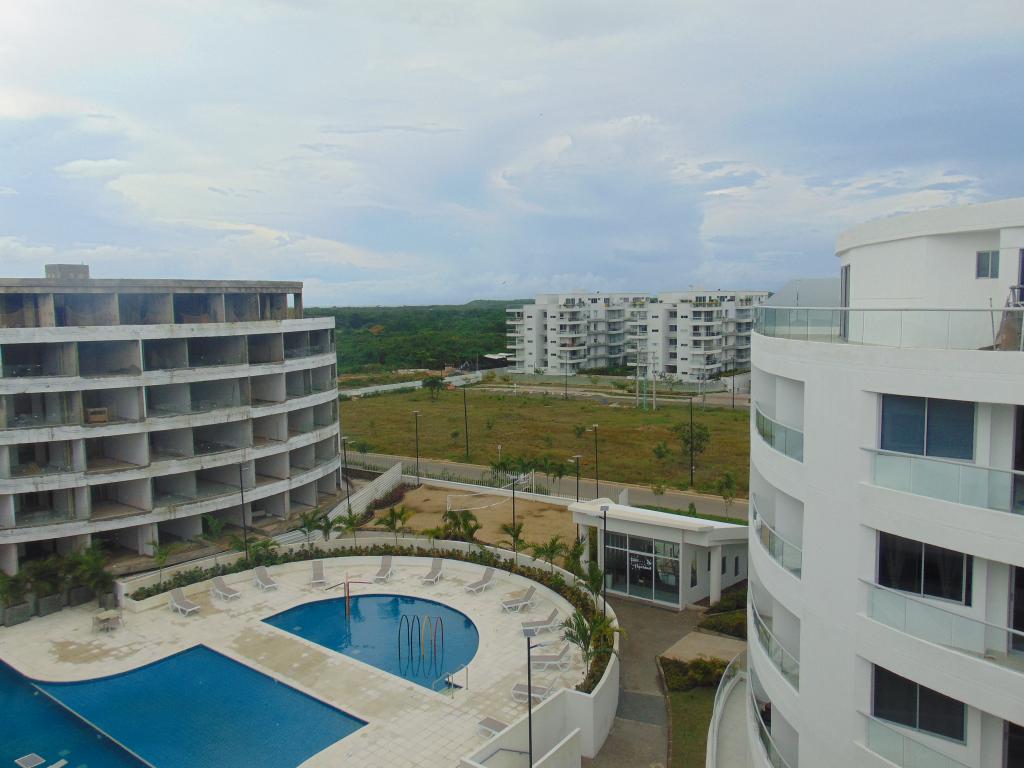 Vista de fachada