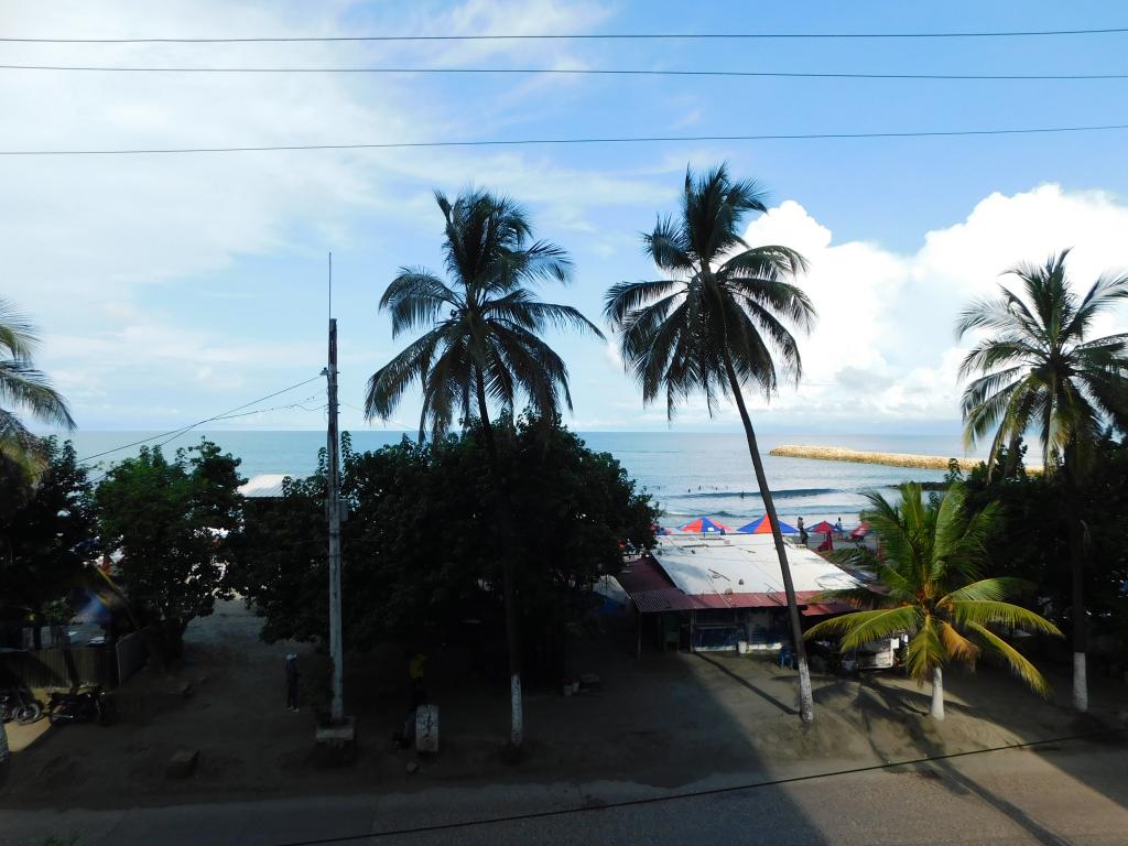 Vista de fachada