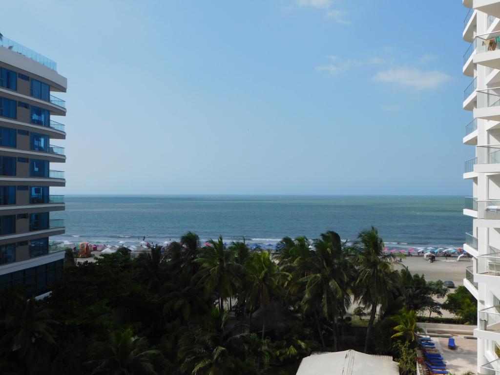 Vista de fachada