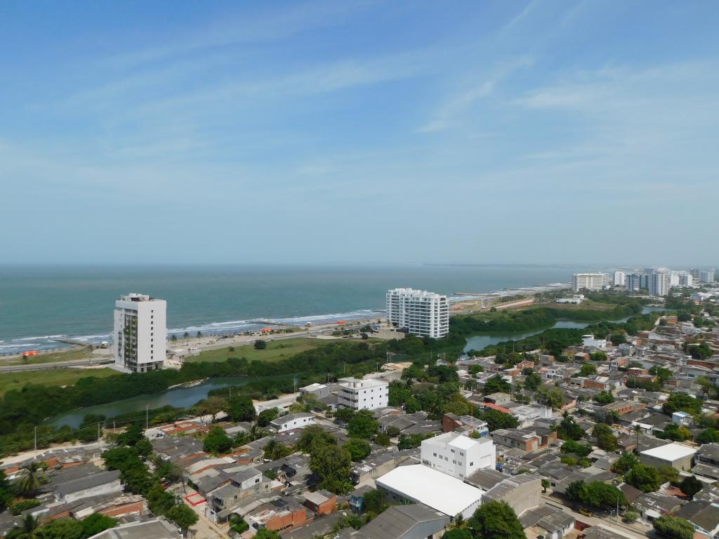 Vista de fachada