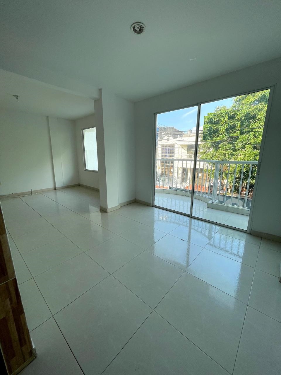 Vista de fachada
