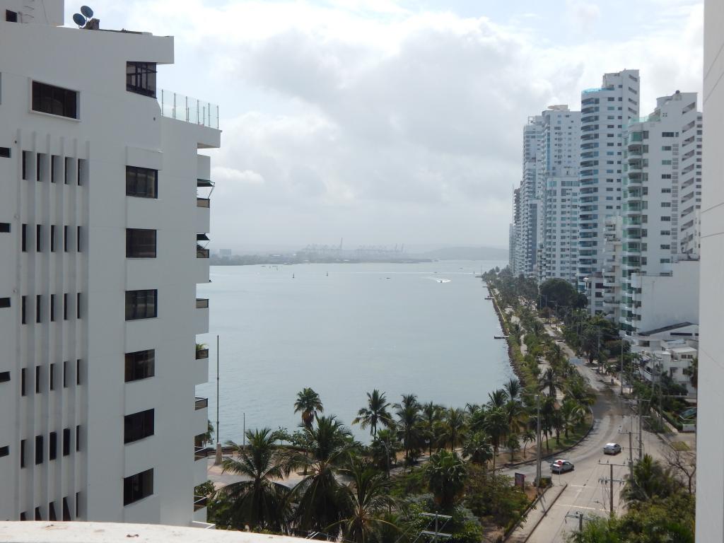 Vista de fachada