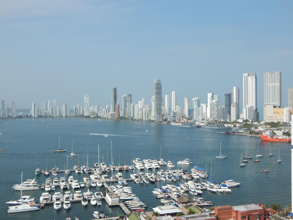 Vista de fachada
