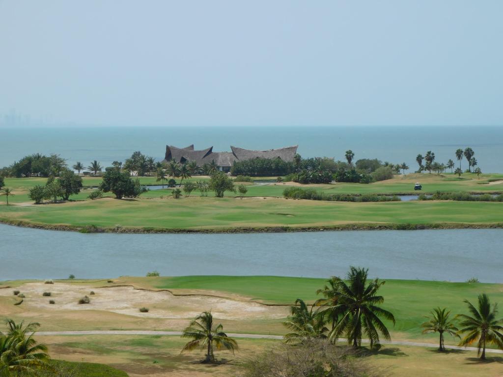 Vista de fachada