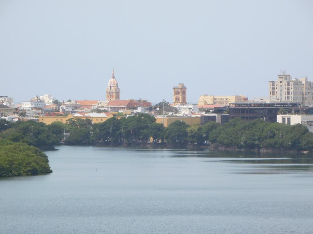 Vista de fachada