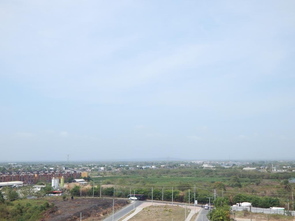 Vista de fachada