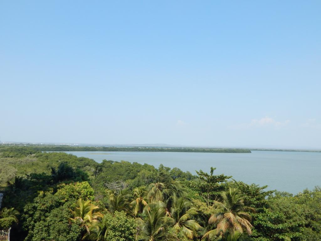 Vista de fachada