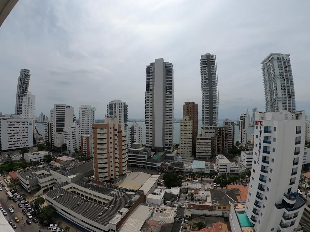 Vista de fachada