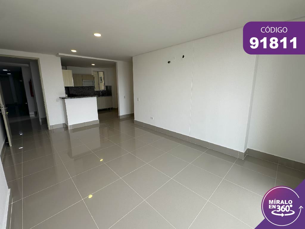 APARTAMENTO Carrera 30 # 2C - 196 Conjunto Residencial MULTIFAMILIAR RIVER PLACE 1 ETAPA Torre 1 Apto 703, Villa Campestre, Barranquilla