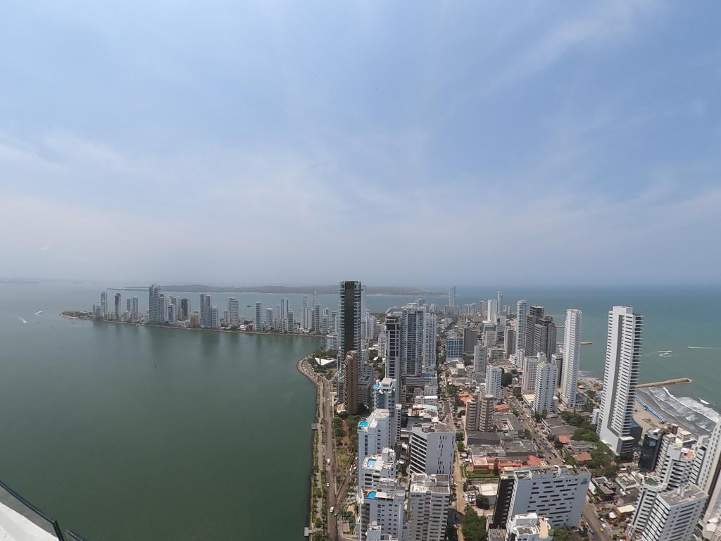 Vista de fachada