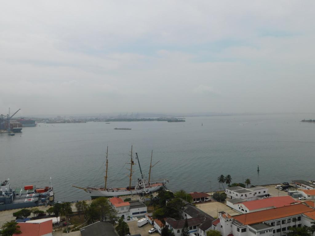 Vista de fachada