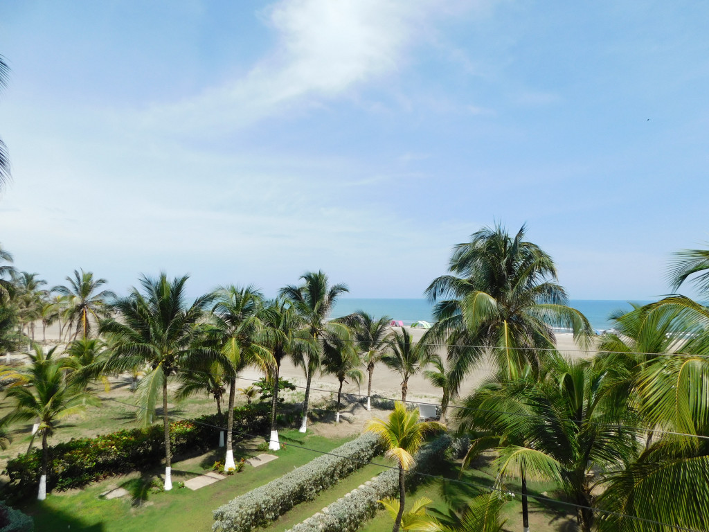 Vista de fachada
