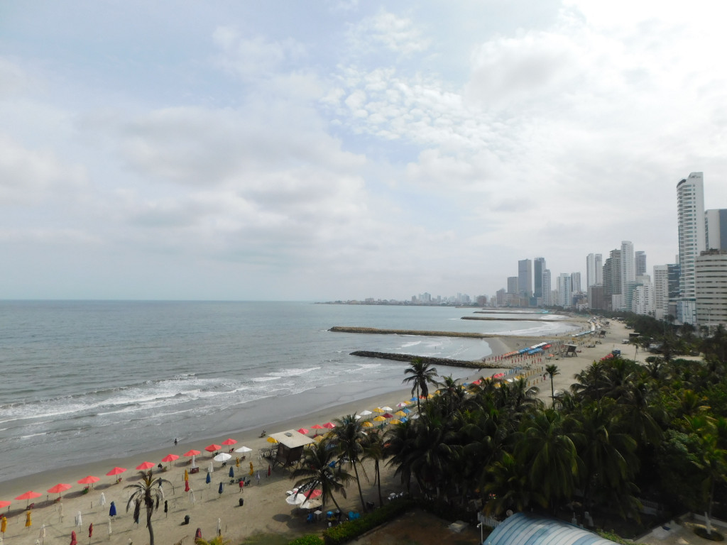 Vista de fachada
