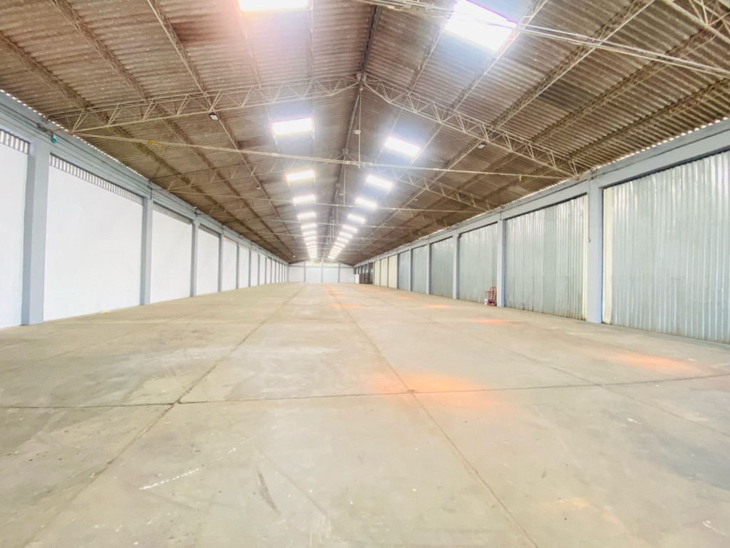 Bodega EN ARRIENDO EN ., código: 10265949 - 9