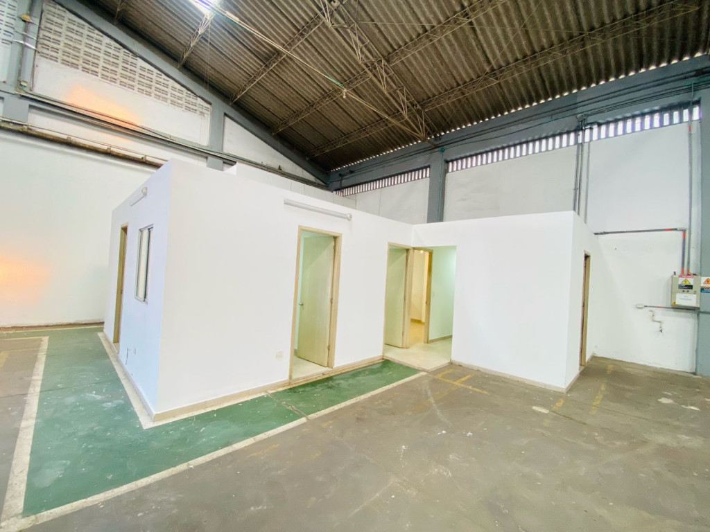 Bodega EN ARRIENDO EN ., código: 10265949 - 4