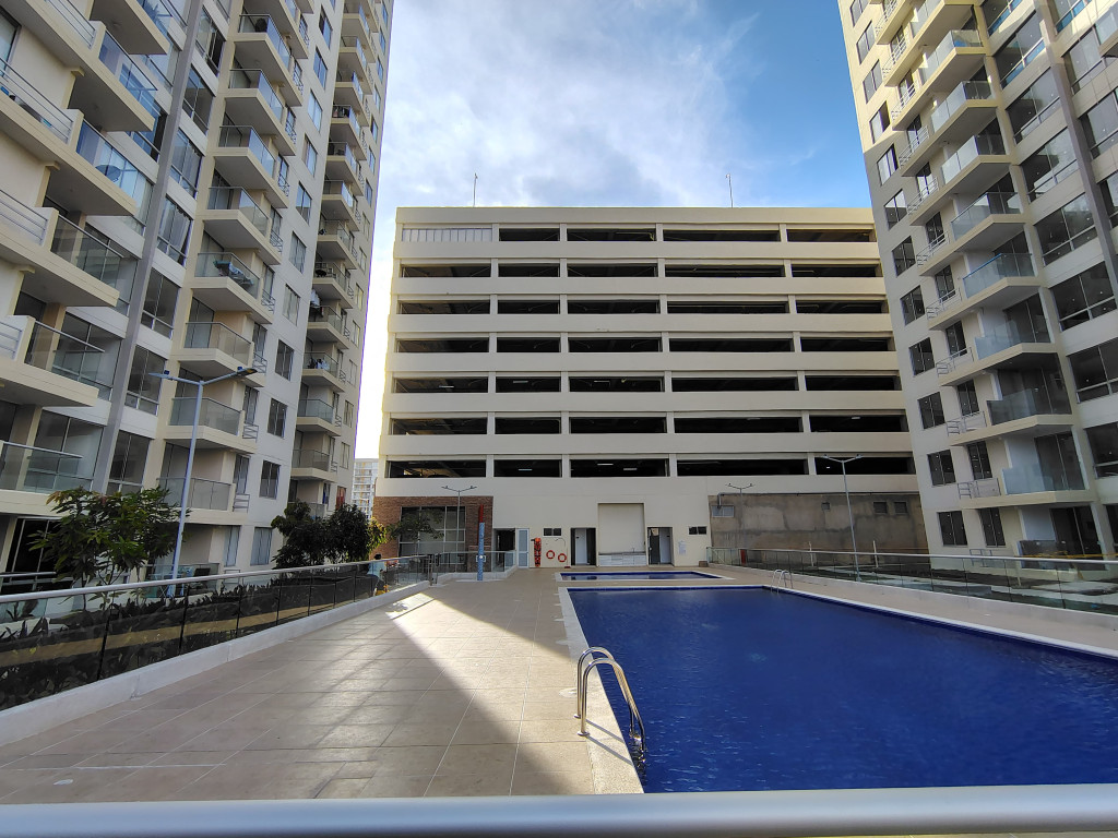 APARTAMENTO Diagonal 32 # 80 - 699 Torre 1 Apto 804 Conjunto Residencial Milan, TERNERA, Cartagena