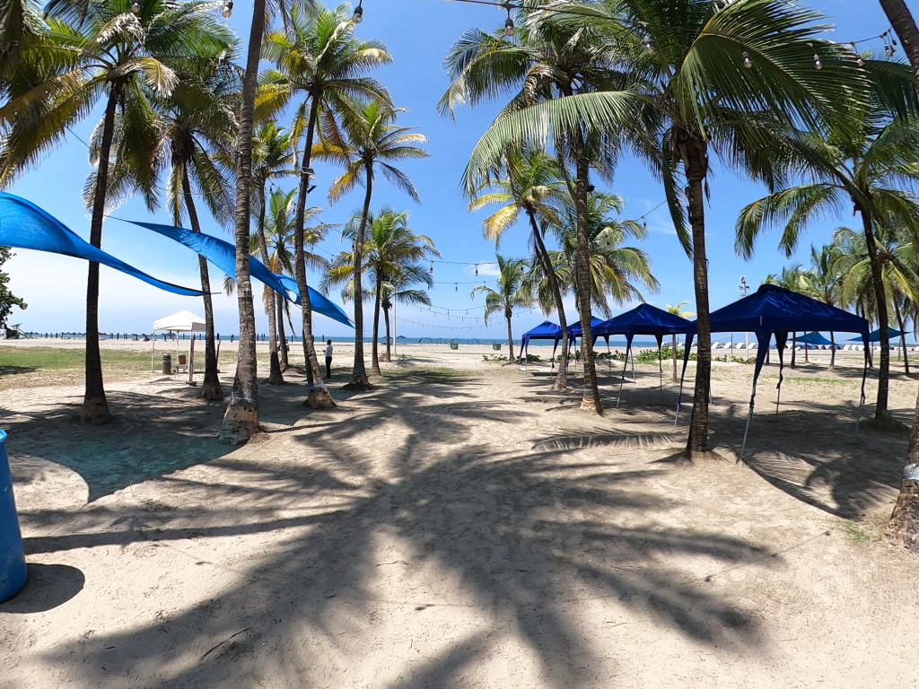 Vista de fachada