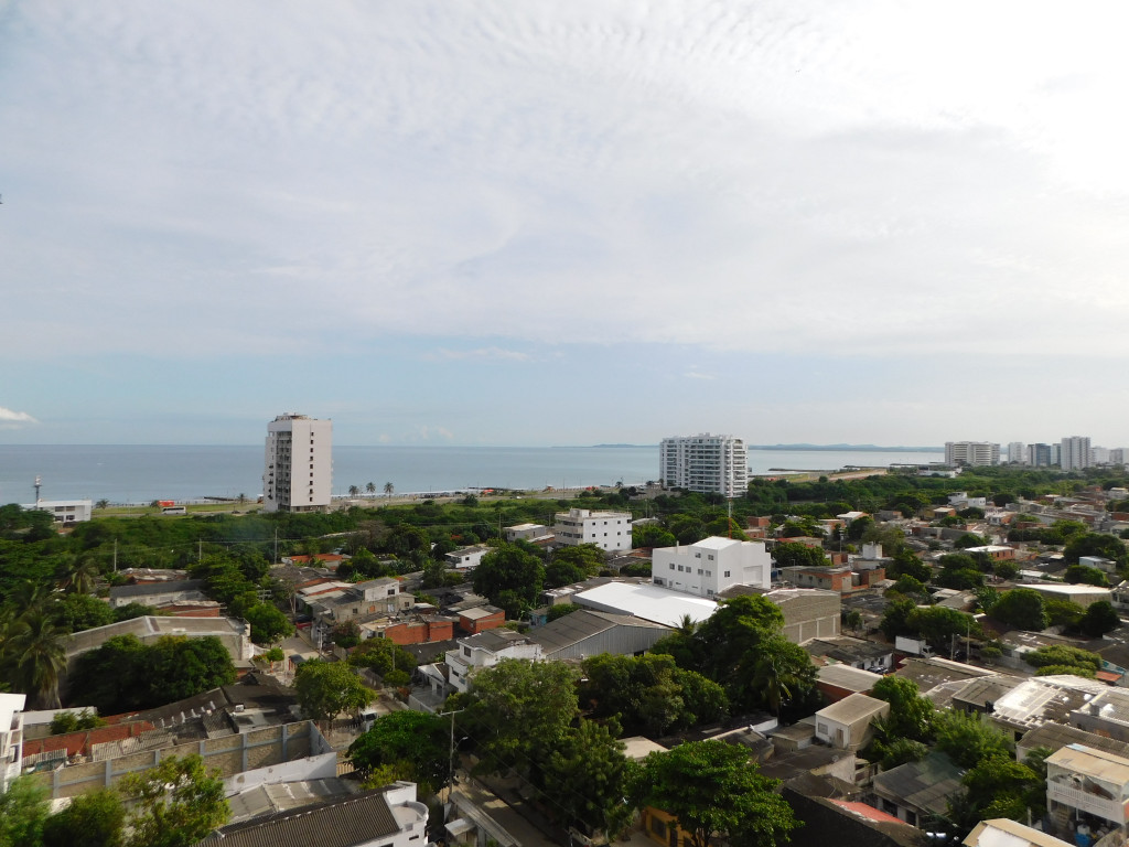 Vista de fachada