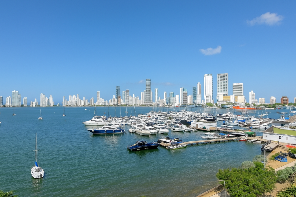 Vista de fachada