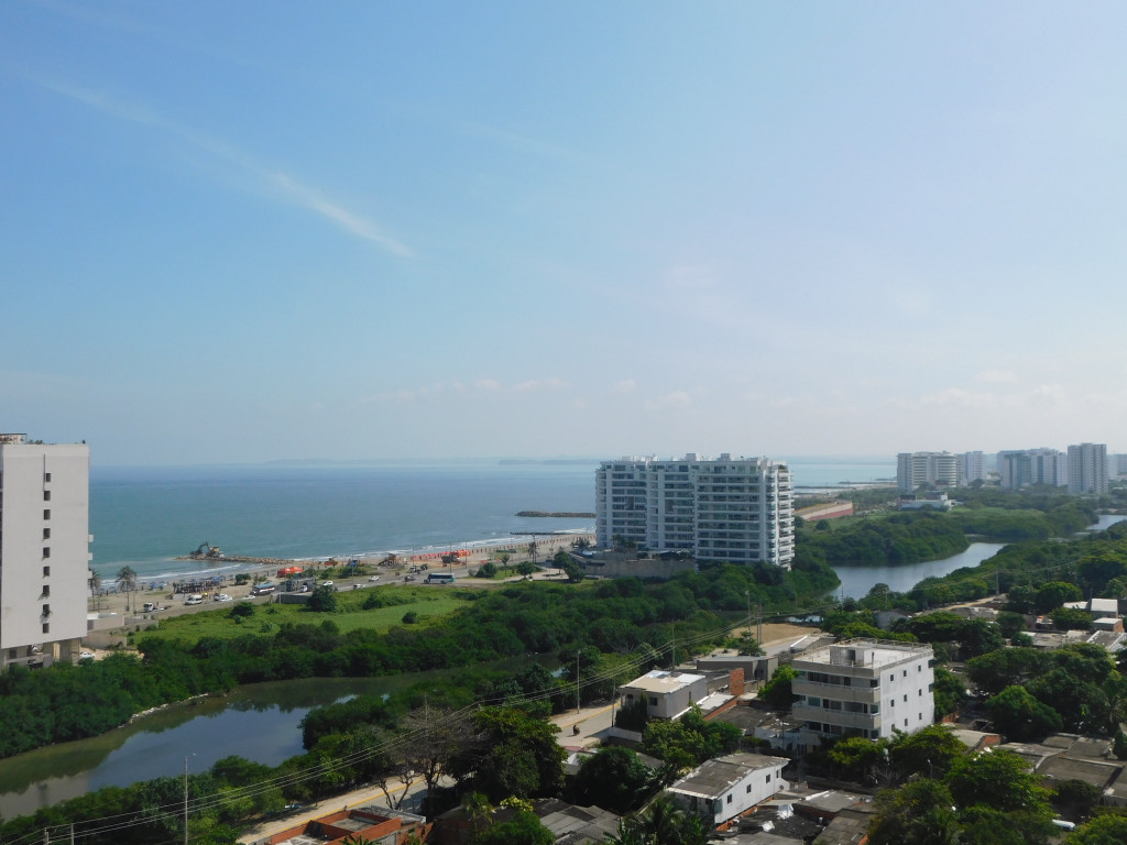 Vista de fachada