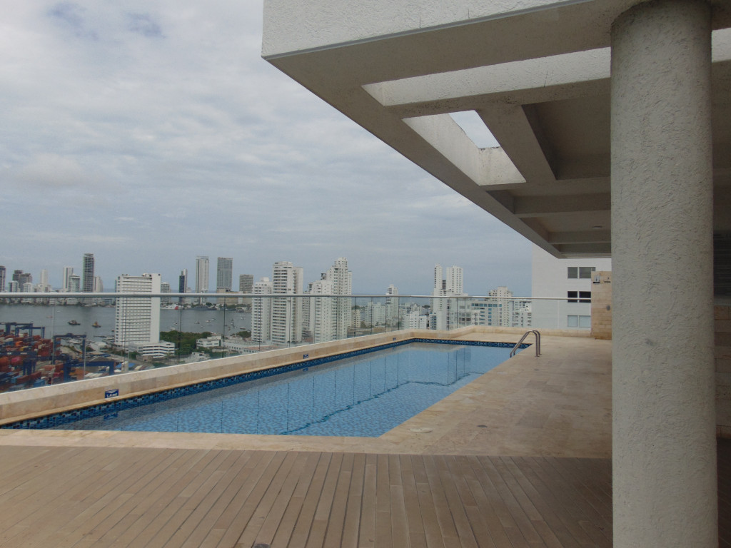 Vista de fachada