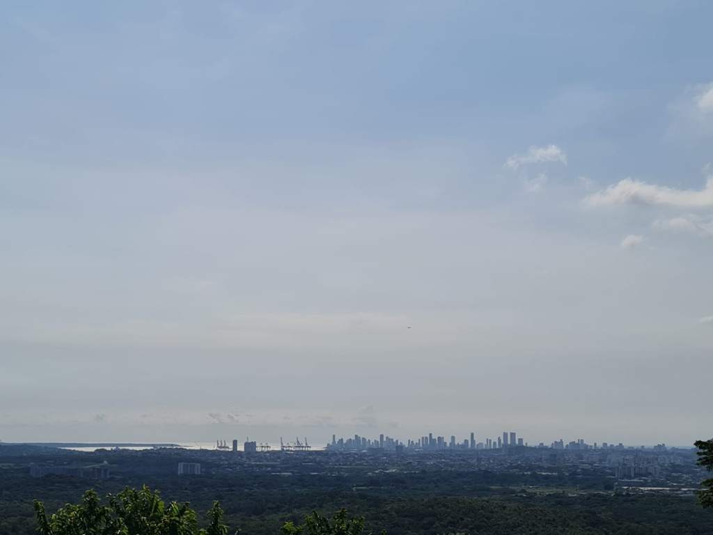 Vista de fachada