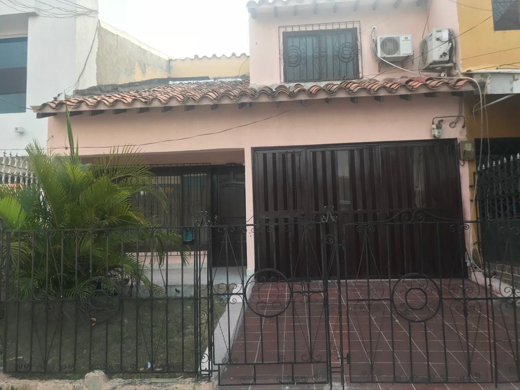 Vista de fachada