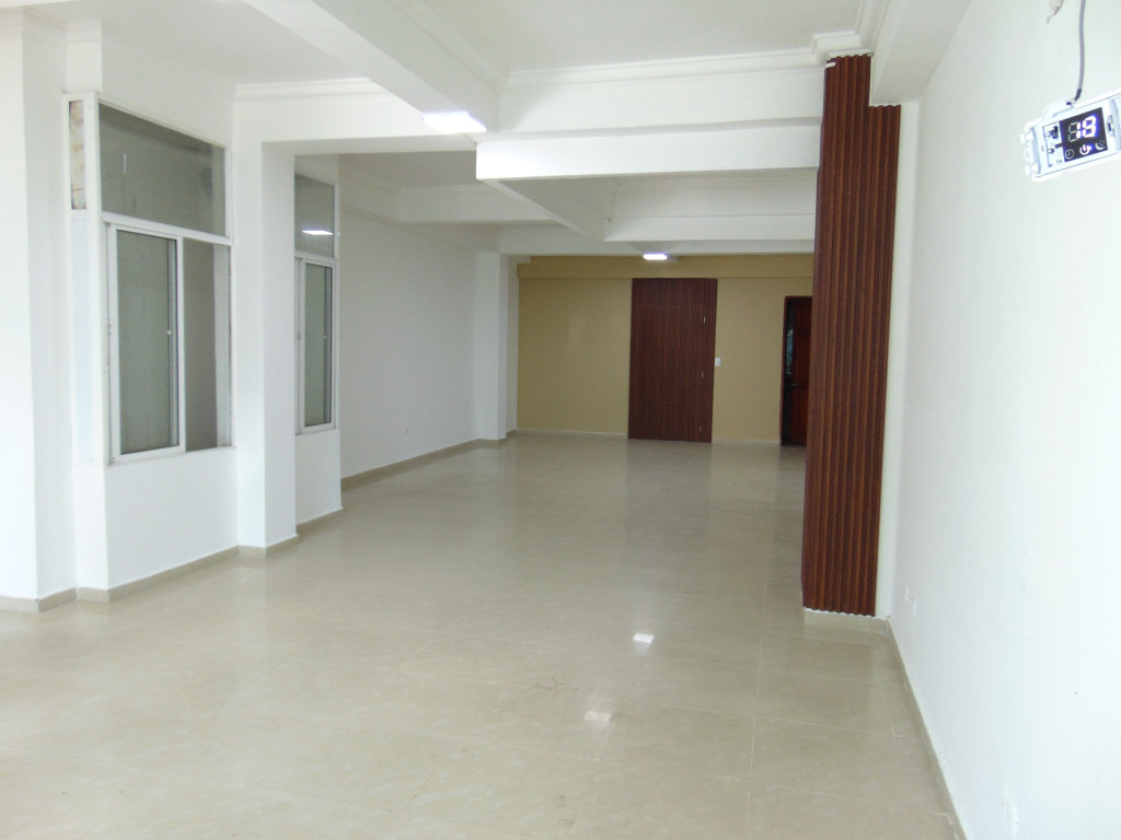 Vista de fachada