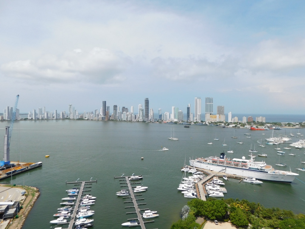 Vista de fachada