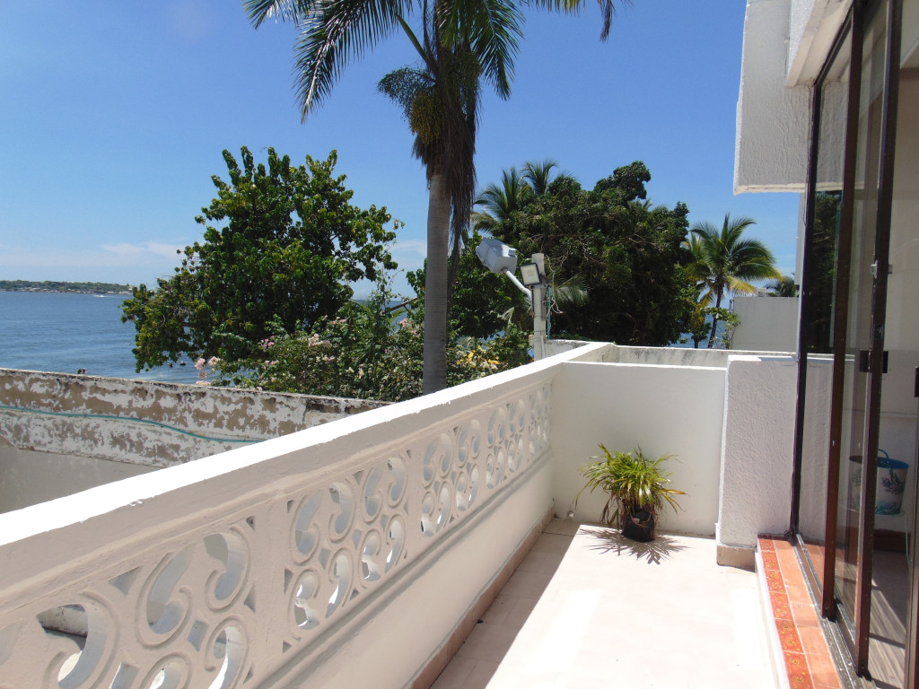 Vista de fachada