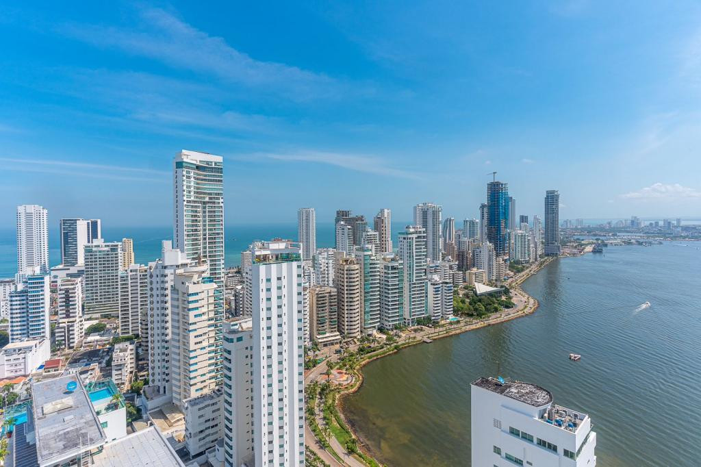 Vista de fachada