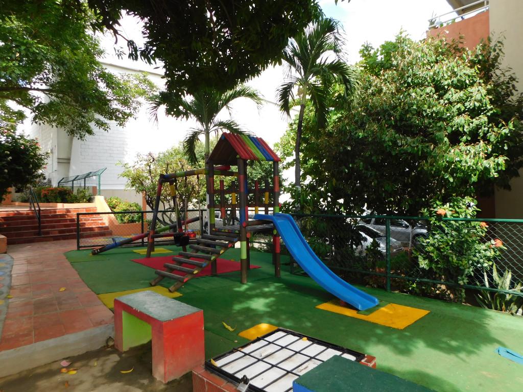 Vista de fachada
