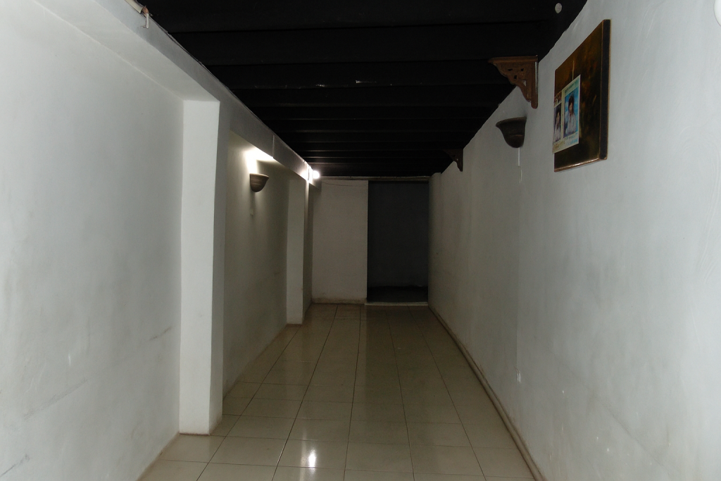 Vista de fachada