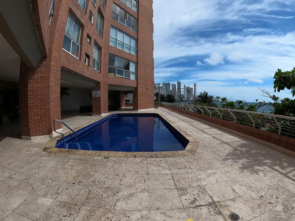 Vista de fachada
