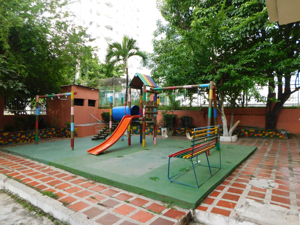 Vista de fachada
