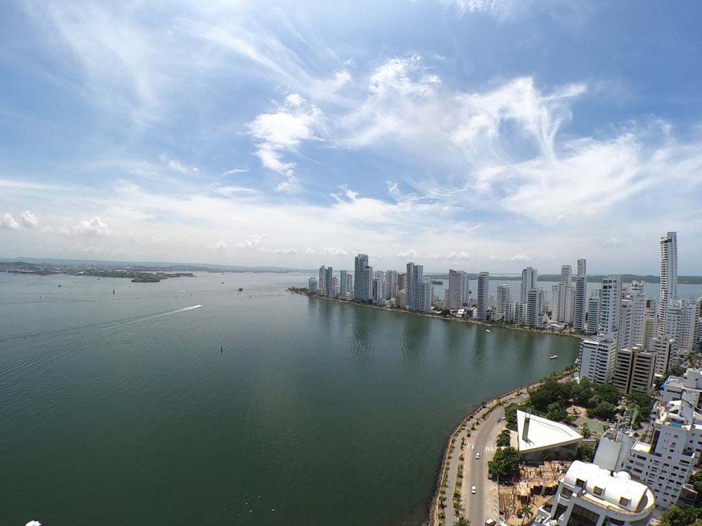 Vista de fachada